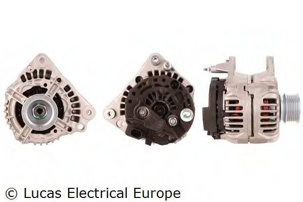 LUCAS ELECTRICAL LRB00485 Генератор