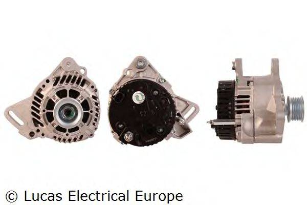 LUCAS ELECTRICAL LRA01819 Генератор