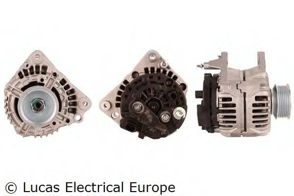 LUCAS ELECTRICAL LRA01820 Генератор