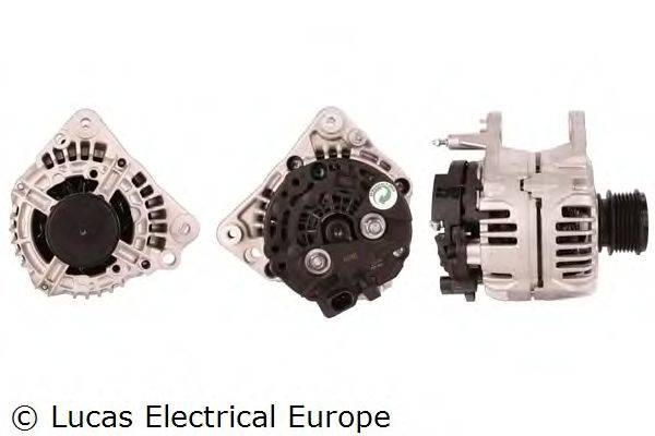 LUCAS ELECTRICAL LRA01856 Генератор