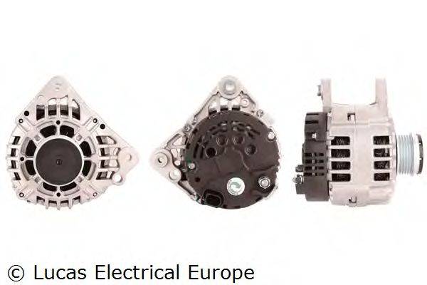 LUCAS ELECTRICAL LRA01865 Генератор