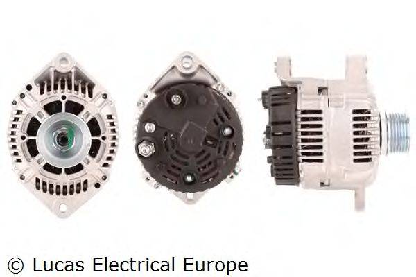 LUCAS ELECTRICAL LRB00420 Генератор