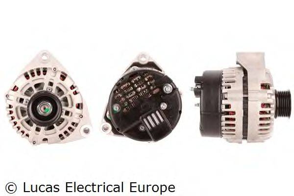 LUCAS ELECTRICAL LRA01886 Генератор