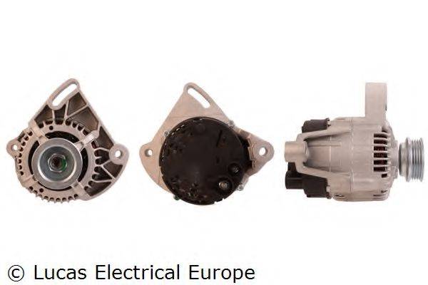 LUCAS ELECTRICAL LRA01958 Генератор