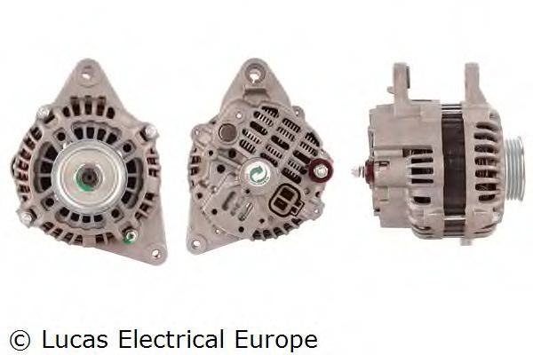 LUCAS ELECTRICAL LRA02761 Генератор