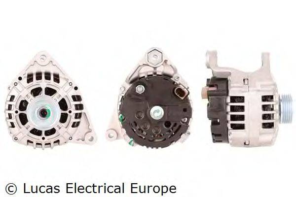 LUCAS ELECTRICAL LRA01968 Генератор