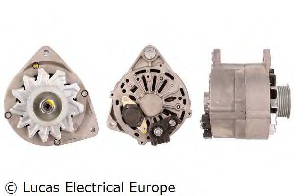 LUCAS ELECTRICAL LRA01978 Генератор