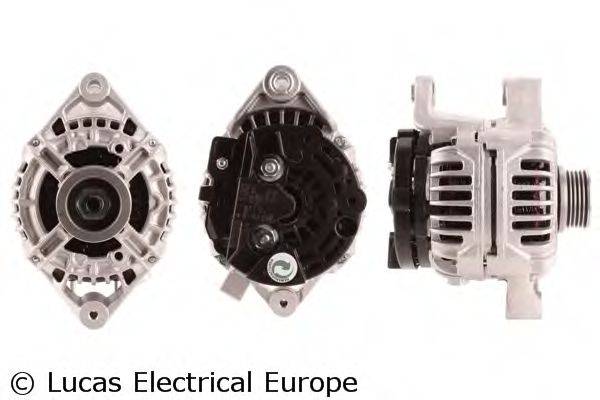 LUCAS ELECTRICAL LRB00515 Генератор