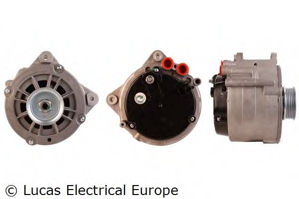 LUCAS ELECTRICAL LRA01991 Генератор