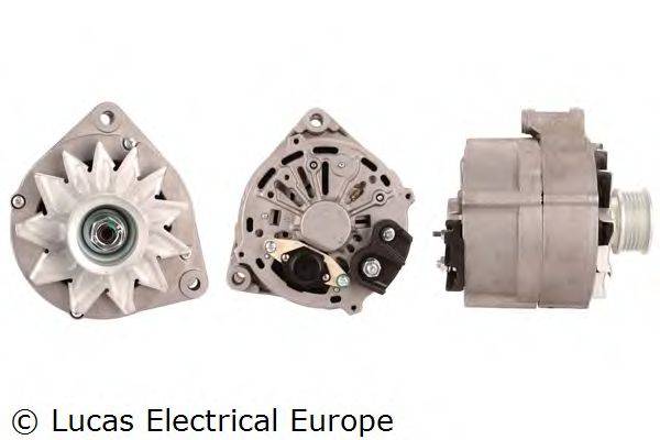 LUCAS ELECTRICAL LRA02005 Генератор