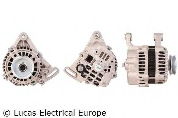 LUCAS ELECTRICAL LRB00503 Генератор