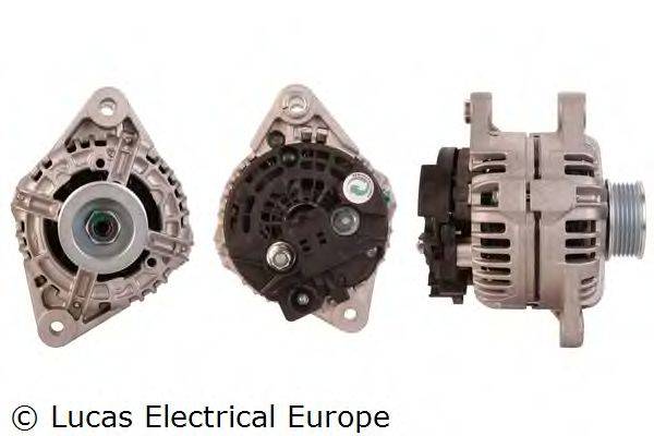 LUCAS ELECTRICAL LRA02083 Генератор