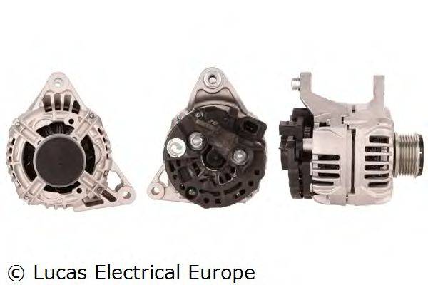 LUCAS ELECTRICAL LRA02086 Генератор