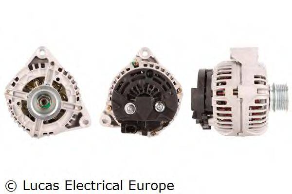 LUCAS ELECTRICAL LRA02097 Генератор