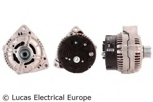 LUCAS ELECTRICAL LRA02139 Генератор