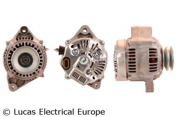 LUCAS ELECTRICAL LRA02157 Генератор