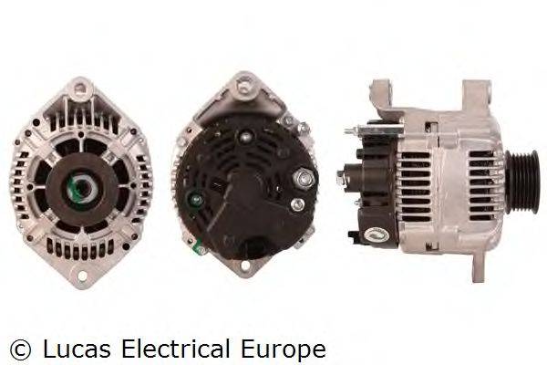 LUCAS ELECTRICAL LRB00505 Генератор