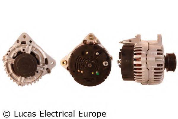 LUCAS ELECTRICAL LRA02206 Генератор