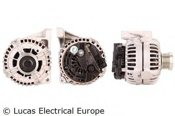 LUCAS ELECTRICAL LRA02224 Генератор