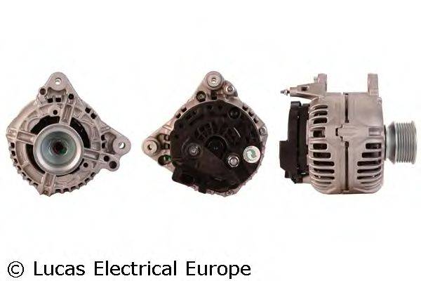 LUCAS ELECTRICAL LRA02233 Генератор