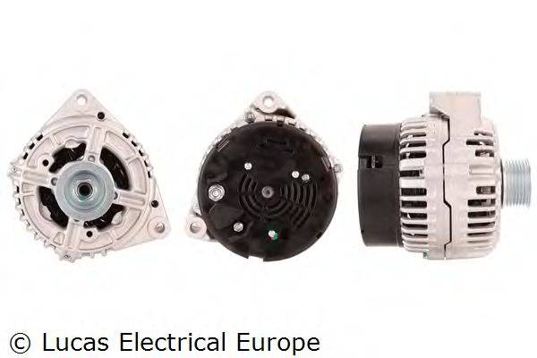 LUCAS ELECTRICAL LRA02252 Генератор