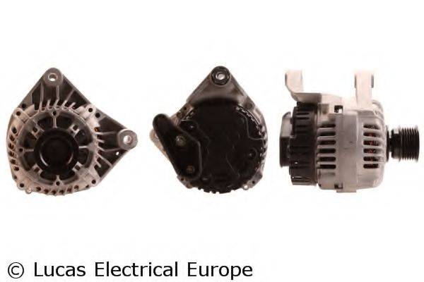 LUCAS ELECTRICAL LRA02262 Генератор