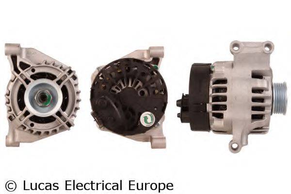 LUCAS ELECTRICAL LRA02266 Генератор