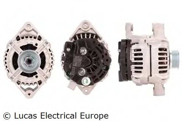 LUCAS ELECTRICAL LRA02295 Генератор