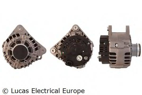 LUCAS ELECTRICAL LRA02323 Генератор