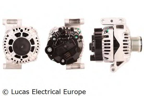 LUCAS ELECTRICAL LRA02325 Генератор