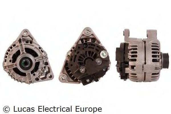 LUCAS ELECTRICAL LRA02334 Генератор