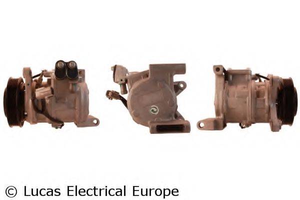 LUCAS ELECTRICAL ACP656 Компресор, кондиціонер