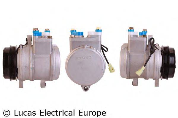 LUCAS ELECTRICAL ACP659 Компресор, кондиціонер