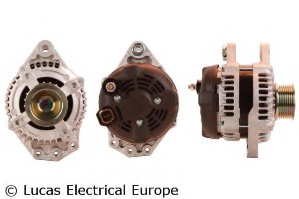 LUCAS ELECTRICAL LRA02782 Генератор