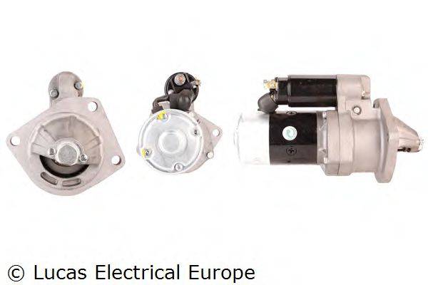 LUCAS ELECTRICAL LRS01886 Стартер