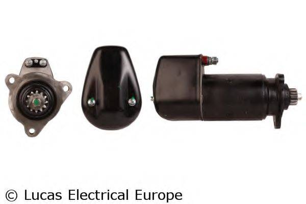 LUCAS ELECTRICAL LRS01930 Стартер