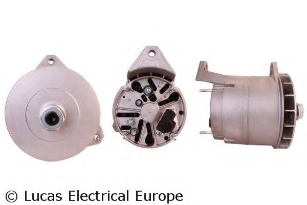 LUCAS ELECTRICAL LRA02481 Генератор