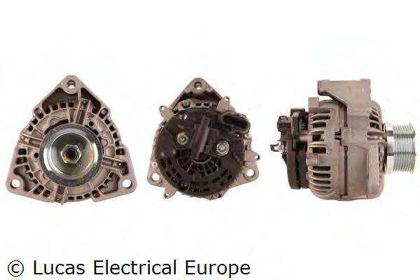 LUCAS ELECTRICAL LRA02528 Генератор