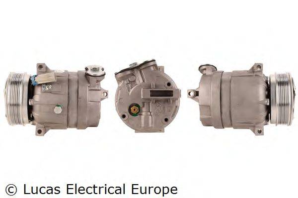 LUCAS ELECTRICAL ACP101 Компресор, кондиціонер