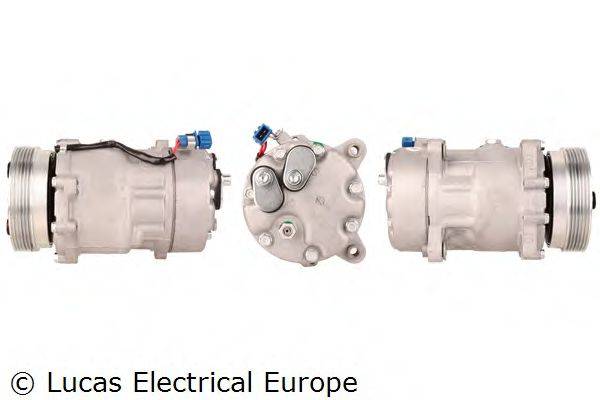 LUCAS ELECTRICAL ACP115 Компресор, кондиціонер