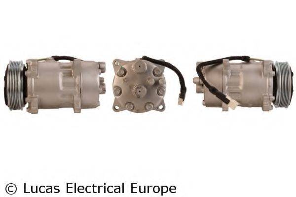 LUCAS ELECTRICAL ACP134 Компресор, кондиціонер