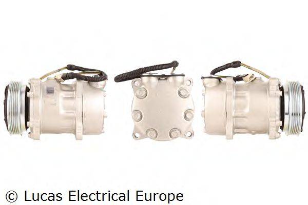 LUCAS ELECTRICAL ACP135 Компресор, кондиціонер