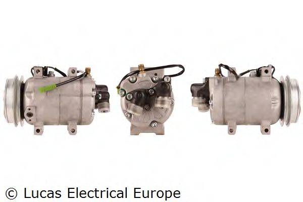 LUCAS ELECTRICAL ACP155 Компресор, кондиціонер