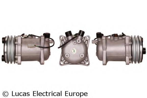 LUCAS ELECTRICAL ACP192 Компресор, кондиціонер