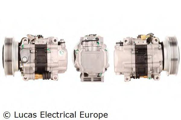 LUCAS ELECTRICAL ACP340 Компресор, кондиціонер