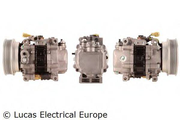 LUCAS ELECTRICAL ACP385 Компресор, кондиціонер