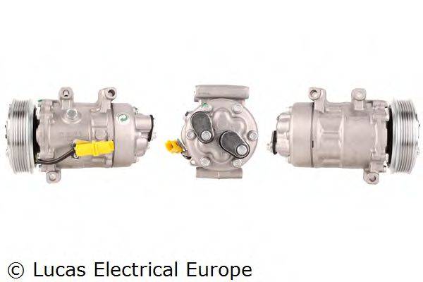 LUCAS ELECTRICAL ACP414 Компресор, кондиціонер