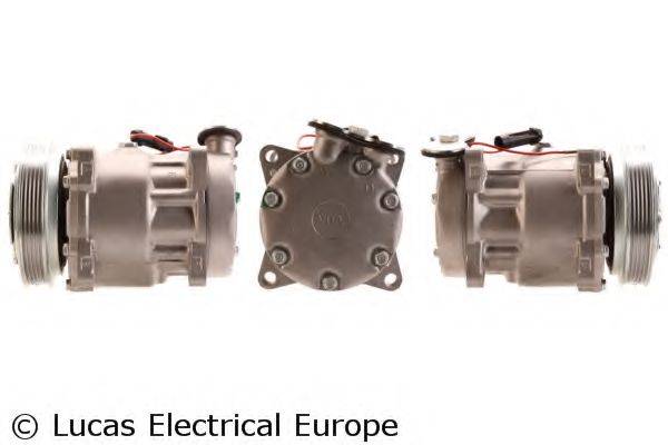 LUCAS ELECTRICAL ACP442 Компресор, кондиціонер