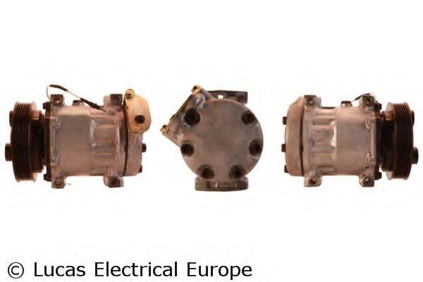 LUCAS ELECTRICAL ACP449 Компресор, кондиціонер