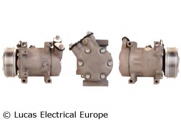 LUCAS ELECTRICAL ACP451 Компресор, кондиціонер